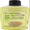 Fir Needle Bath Oil, Scented Body Oil, Relaxing Bathing Oil, 8 oz view 1