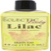Lilac Bath Oil, Scented Body Oil, Relaxing Bathing Oil, 4 oz view 1