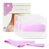 Kami Pure anti wrinkle patches Wrinkle Neck Pad - Reusable Silicone Gel | anti aging collagen Patch to Repair, Hydrate, Smooth Skin, Injection & Filler Alternative | Targeting Neck Wrinkles (3 Pack) view 1