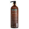 Argan Magic Ultra Hydrating Conditioner | Repairs and Protects Hair | Improves Hair Health | Safe for Color and Chemically Treated Hair | Made in USA, Paraben Free (32 oz) view 2