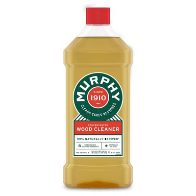 Murphy Oil Original Formula Oil Soap Liquid, 16 oz-2 pk