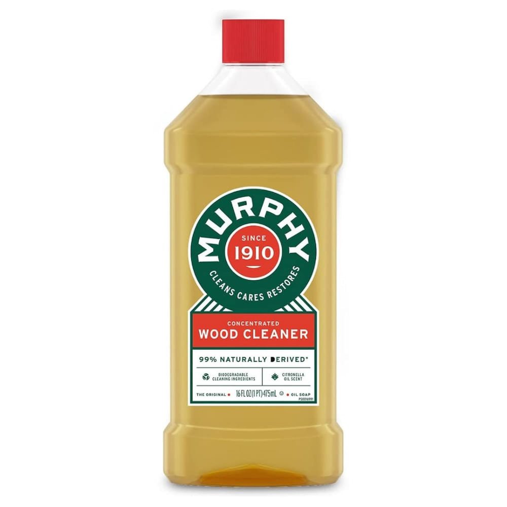 Murphy Oil Original Formula Oil Soap Liquid, 16 oz-2 pk