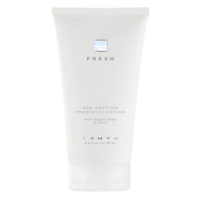 Zents Age-Defying Probiotic Body & Hand Lotion (Fresh) 6.4 fl oz
