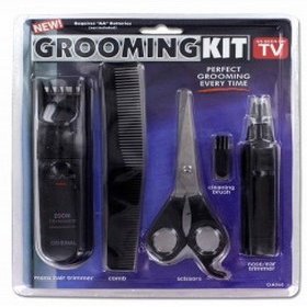 5-Pc Grooming Kit - Set of 5