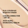 IT Cosmetics CC+ Cream Illumination (Light) - Radiant Full Coverage Foundation With SPF 50+, Color Corrector & Hydrating Anti-Aging Serum, Hydrolyzed Collagen + Peptides - 1.08 fl oz view 4