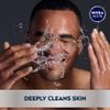 NIVEA Men Maximum Hydration Moisturizing Face Wash - Helps Prevent Dry Tight Skin - 5 fl. oz. Tube view 3