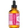 Leven Rose Pomegranate Seed Oil, 100% Pure Unrefined Cold Pressed Antioxidant Moisturizer for Hair Skin and Nails 1 oz view 3