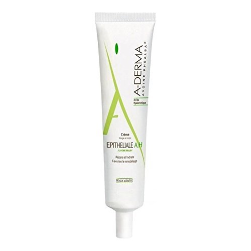 A-derma Aderma Epitheliale Ah Cream Face & Body Repairs 40ml Treatment Beauty Skin