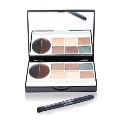 Mystic Eyes Shadow and Liner