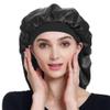 Large Satin Cap for Braids, Natural Hair, Curly Hair Sleeping view 3