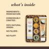 Burt's Bees Gifts Ideas - Classics Set, 6 Products in Giftable Tin  Cuticle Cream, Hand Salve, Lip Balm, Res-Q Ointment, Hand Repair and Foot Cream view 3