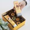 Burt's Bees Gifts Ideas - Classics Set, 6 Products in Giftable Tin  Cuticle Cream, Hand Salve, Lip Balm, Res-Q Ointment, Hand Repair and Foot Cream view 4