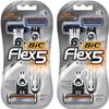 Bic Flex 5 Men'S Shaver Size 2pk Bic Flex 5 Men'S Shaver 2pk view 1