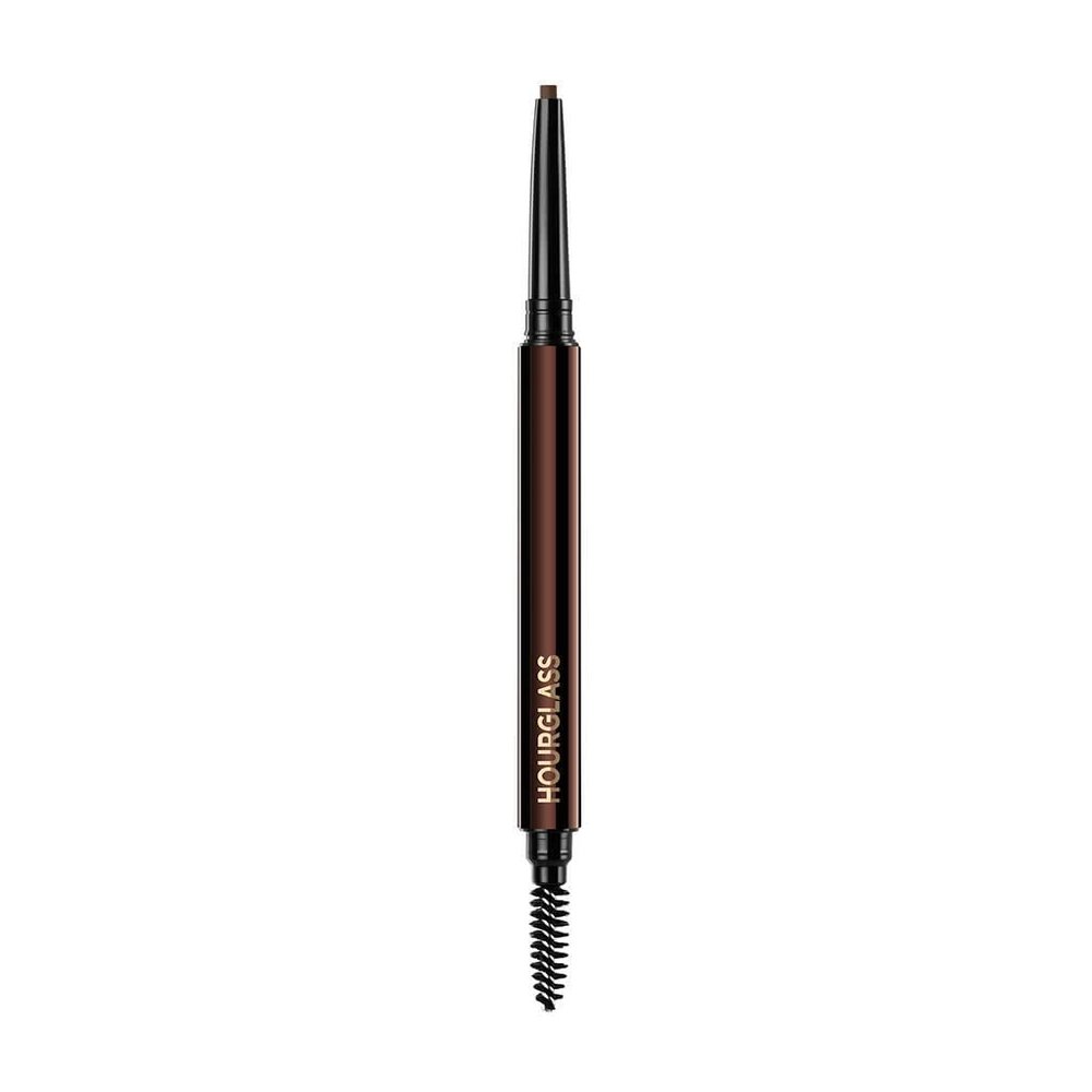 Hourglass Arch Brow Micro Sculpting Pencil- Warm Brunette
