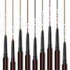 Hourglass Arch Brow Micro Sculpting Pencil- Warm Brunette view 3