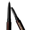 Hourglass Arch Brow Micro Sculpting Pencil- Warm Brunette view 4