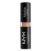 NYX PROFESSIONAL MAKEUP Matte Lipstick - Sable (Mid-Tone Beige) view 3