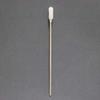 Ci Kyan 100pcs 6" Cleanroom Large Foam Over Cotton Bud Tipped Cleaning Swabs with Wooden Handle CK-FS916 view 3