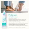 Swiss Just Pedicream Foot Cream 3.4 Fl oz- Nourishing Foot Care Kit with a High Concentration of Almond Oil for Skin - Soothing and Moisturizing Natural and Herbal Formula for Dry and Cracked Feet view 2