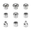 Diamond Dermabrasion Head Microdermabrasion Exfoliator Home Facial Dermabrasion Tool Dermabrasion Replacements 9Tips view 2