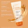 InstaNatural Vitamin C Cleanser | All Natural Face Wash, Brightens Skin, Good for Uneven Texture, USA Made with Coconut Water and Aloe Vera, 6.7 FL Oz view 3