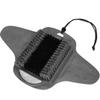 BESKAR Shower Foot Scrubber Mat with Pumice Stone, Cleans, Exfoliates & Smooths Your Foot Without Bending in The Shower or Bathtub, Foot Dead Skin & Callus Remover, Upgraded Non-Slip Suction Cups view 1