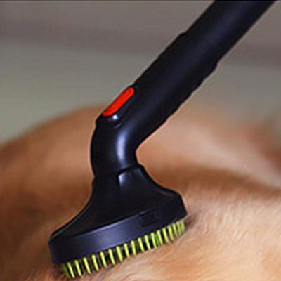 Pet Cat Dog Grooming Brush Vacuum Cleaner Hair Remover