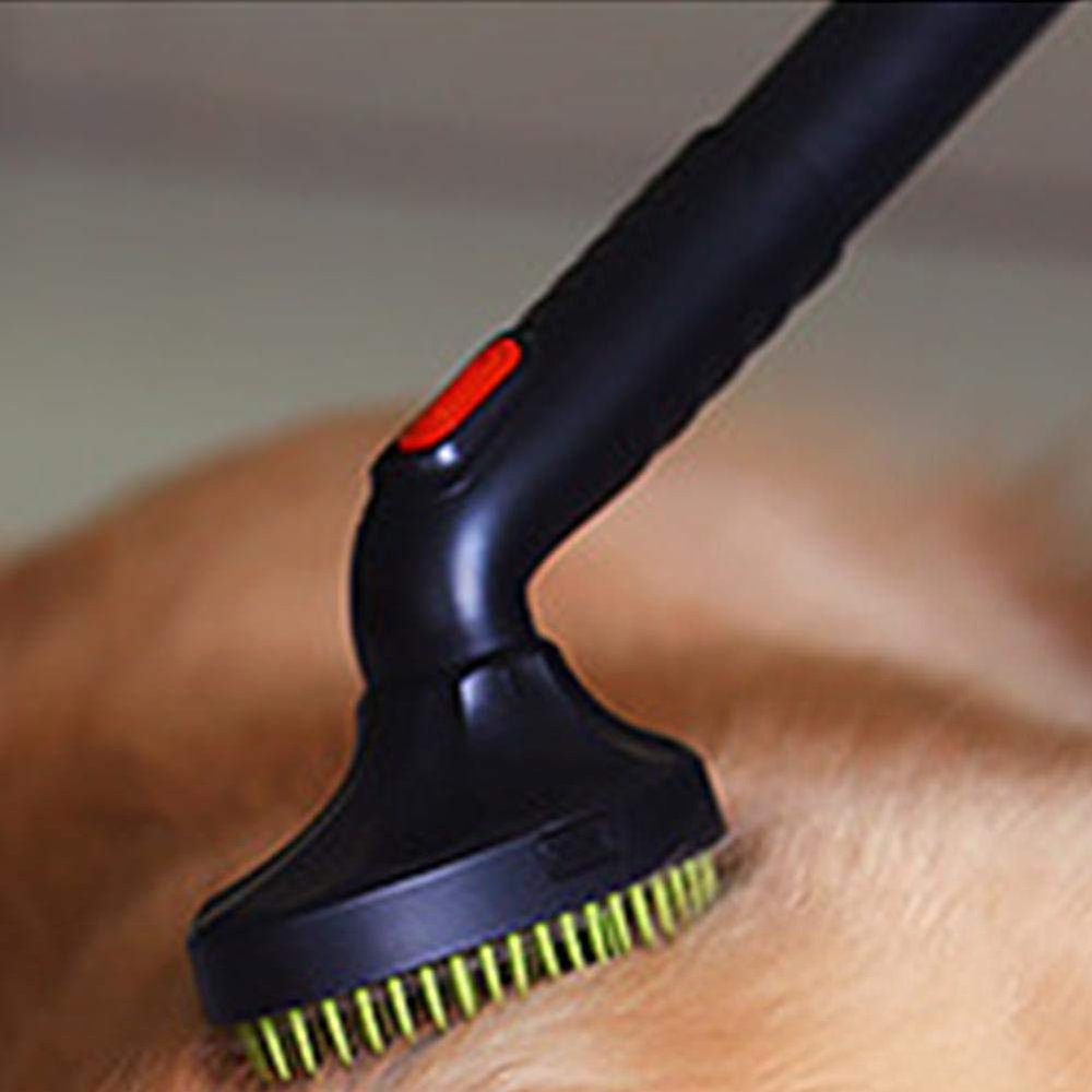 Pet Cat Dog Grooming Brush Vacuum Cleaner Hair Remover