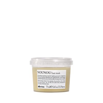 Davines Nounou Hair Mask, 2.65 fl. oz.
