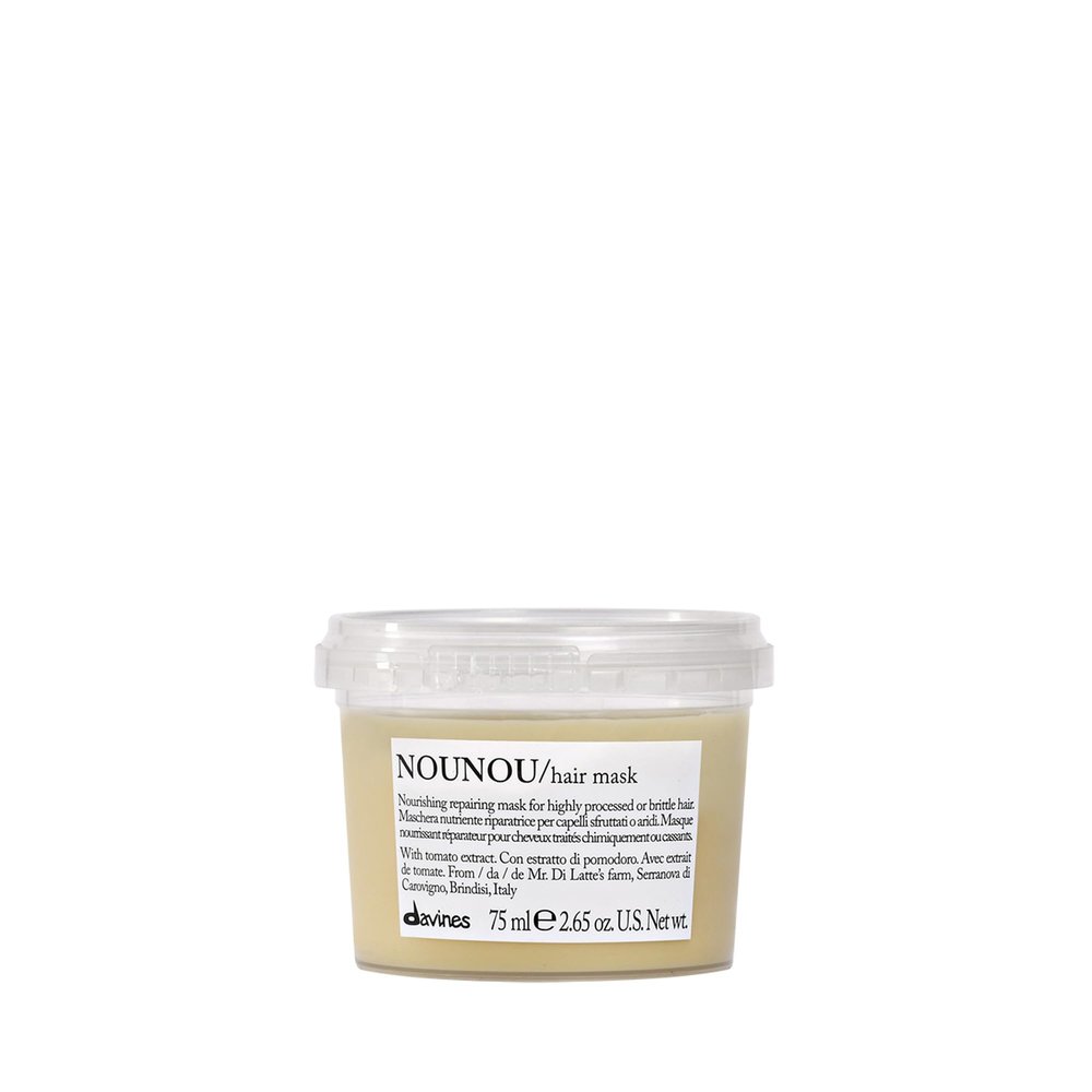 Davines Nounou Hair Mask, 2.65 fl. oz.