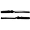 Colossal Foot rasp Foot File and Callus Remover. Best Foot Care Pedicure Metal Surface Tool to Remove Hard Skin. Can be Used on Both Wet and Dry feet, High Grade Stainless Steel File view 4