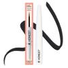Honest Beauty Longlasting Liquid Eyeliner | Smudge + Flake Proof, Precise Application | Hypoallergenic, Vegan, + Cruelty Free | Black, 0.58 fl oz view 1