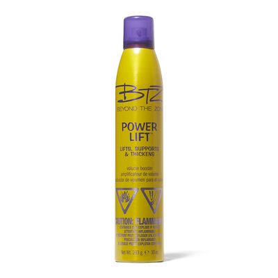 Beyond the Zone Power Lift Volumizing Booster
