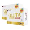 2 pcs.Gluta Frosta PLUS 30 Capsules.For white skin, reduce wrinkles, acne, freckles, dark spots view 1