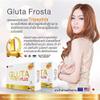 2 pcs.Gluta Frosta PLUS 30 Capsules.For white skin, reduce wrinkles, acne, freckles, dark spots view 4