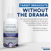 SkinSmart Antimicrobial Facial Cleanser for Breakouts & Blemishes; Hypochlorous Acid Formula Targets Bacteria to Reduce Skin Irritation and Flush Pores Clean, 8 oz Spray, All Ages & All Skin Types view 3
