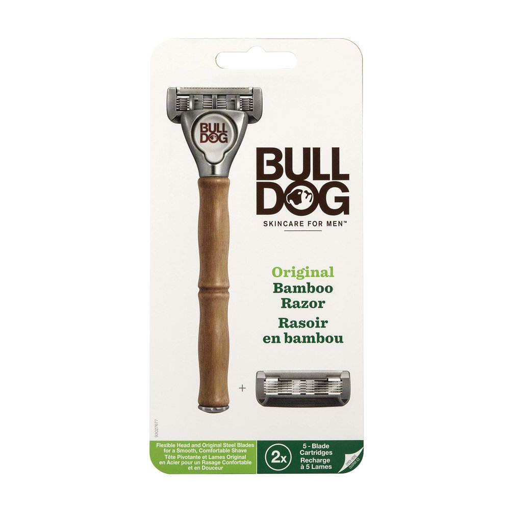 BULLDOGRasoir Bamboo