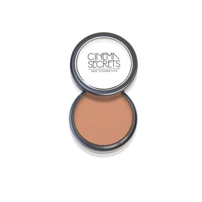 Cinema Secrets Ultimate Corrector Singles - Cream Concealer for Dark Circles, Blemishes & Scars - Color Correct, Contour & Highlight with Buildable Full Coverage 607-19 Med-Deep Blue Neutralizer