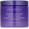 Obliphica Medium to Coarse Seaberry Mask, 1.05 Pound - Nourishing and Restorative Hair Treatment for Medium to Coarse Hair Types, Ensuring Lustrous Shine, Manageability, and Revitalization view 1