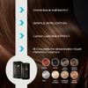 HAIRATIN Building Fibers for Thinning Hair, Dark Brown, 28G - Achieve Fuller, Natural Looking Results, Instantly Conceals Hair Loss in 10 Seconds, Thickener & Bald Spot Cover Up for Men & Women view 3