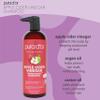 PURA D'OR Apple Cider Vinegar Thin2Thick Set (16oz x 2) ACV Shampoo & Conditioner, Clarifying - Biotin, Keratin, Caffeine, Castor Oil, Aloe - All Hair Types, Men & Women (Packaging may vary) view 3