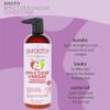 PURA D'OR Apple Cider Vinegar Thin2Thick Set (16oz x 2) ACV Shampoo & Conditioner, Clarifying - Biotin, Keratin, Caffeine, Castor Oil, Aloe - All Hair Types, Men & Women (Packaging may vary) view 4
