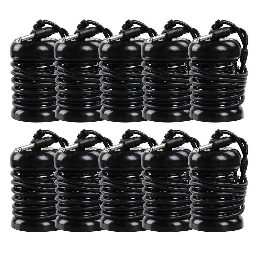 AW 10pcs Ionic Foot Detox Spa Cleanse Arrays Replacement for Foot Bath Machine Tool Home Health