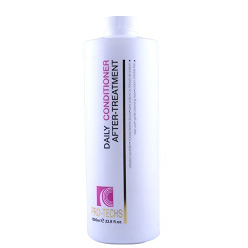 Pro-techs keratin conditioner 1000ml 33.8 fl. oz.