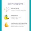 Derma E Scalp Relief Conditioner with Psorzema Herbal Blend  All Natural Scalp Treatment & Dandruff Conditioner  Soothes Itchy Scalp and Promotes Scalp Health, 10 Fl Oz (Pack of 1) view 2