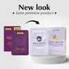 LA PURE Snail Mucin Mask  10ct Korean Sheet Mask Pack for Signs of Aging, Aid Skin Repair & Hydration  Pure Snail Mask for Face with Collagen & Hyaluronic Acid  Cruelty-Free Hydrating Sheet Mask view 2