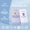 LA PURE Snail Mucin Mask  10ct Korean Sheet Mask Pack for Signs of Aging, Aid Skin Repair & Hydration  Pure Snail Mask for Face with Collagen & Hyaluronic Acid  Cruelty-Free Hydrating Sheet Mask view 4