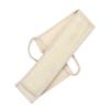 AnHua Natural Exfoliating Body Cleaning Sponge Loofah Loofa Back Strap Bath Shower Body Brush Scrubber (Beige) view 1