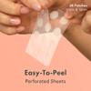 Rael Pimple Patches, Invisible & Microcrystal Spot Cover - Hydrocolloid Acne Pimple Patch for Face, Zit and Blemish, Breakouts, Korean Skin Care (33 Count) view 2