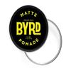 BYRD Matte Pomade 1-Pack  Medium Hold, Matte Finish, Add Texture and Sculpt, Safe for All Hair Types, 1.5 Oz (One Pack) view 3